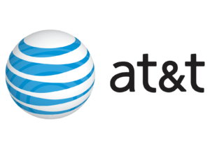 AT&T Logo - one of John's recent voice over clients