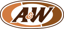 Logo for one of John Lano's recent voice over clients: A&W