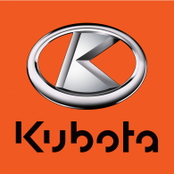 Kubota logo: one of John's recent voice over clients