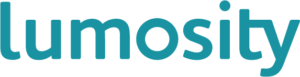 Lumosity logo: one of John's recent voice over clients