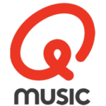 Q Music Logo - one of John's recent radio imaging clients