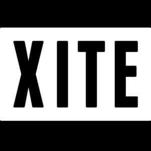 XITE logo - one of John's recent voice over clients