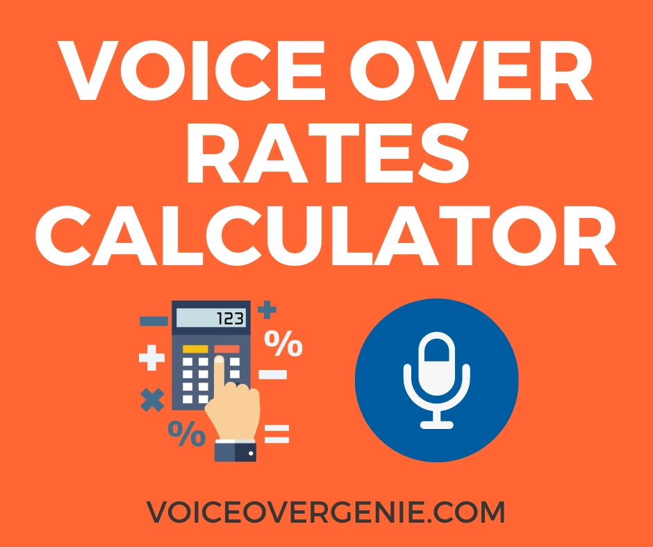 GET AN INSTANT VO RATE QUOTE